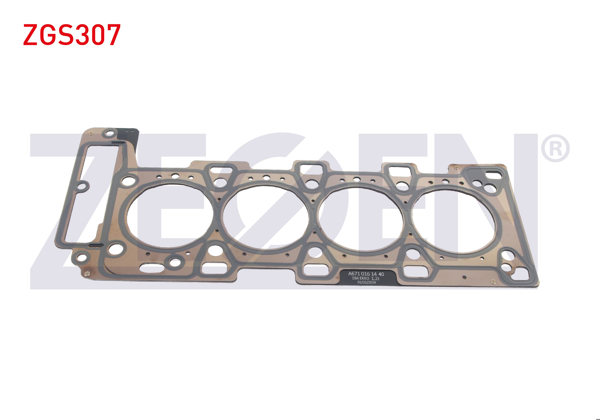 ZEGEN ZGS307 | Silindir Kapak Contası 1,25mm Ssangyong Actyon Sports II-Korando-Rexton 2.0 Xdı 2012 -