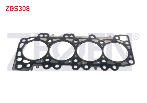 ZEGEN ZGS308 | Silindir Kapak Contası 0.9mm Nissan Navara-Pathfinder 2.5 DCI 2005-2009