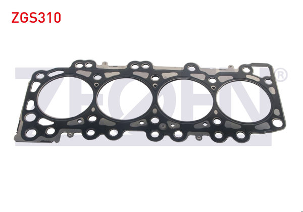 ZEGEN ZGS310 | Silindir Kapak Contası 0.95mm Nissan Navara-Pathfinder 2.5 DCI 2005-2009