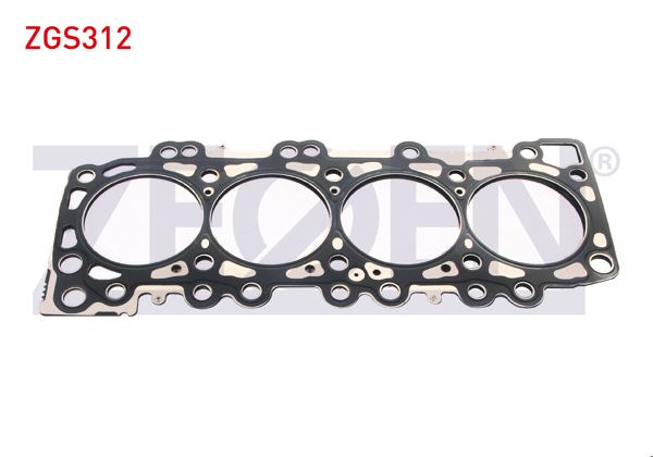 ZEGEN ZGS312 | Silindir Kapak Contası 1.00mm Nissan Navara-Pathfinder 2.5 DCI 2005-2009