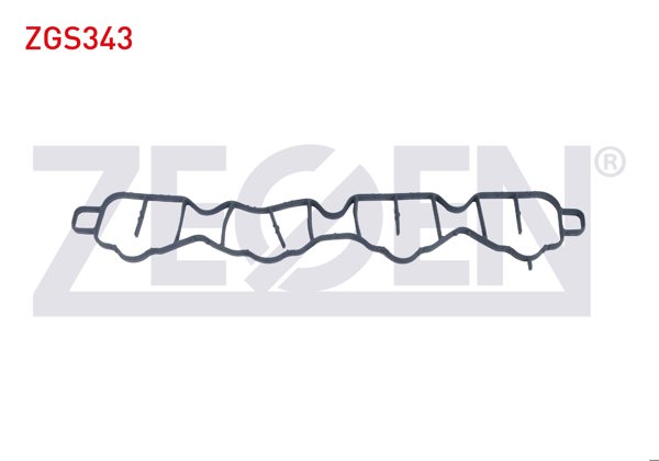 ZEGEN ZGS343 | Emme Manifold Contası Opel Astra H-Astra J-Insignia A-Chevrolet Cruze 1.6 A16xer-Z16xer