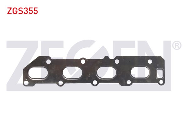 ZEGEN ZGS355 | Egzoz Manifold Contası Opel Corsa C-Astra H-Astra G 1.4 Z14xep