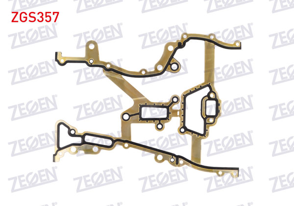 ZEGEN ZGS357 | Yağ Pompa Contası Opel Corsa C-Astra H-Astra G 1.4 Z12xep-Z14xep