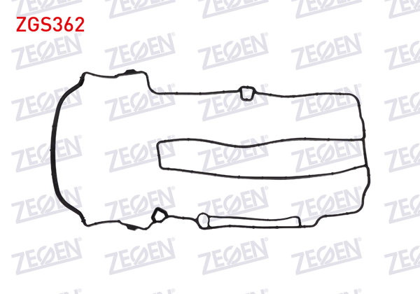 ZEGEN ZGS362 | Üst Kapak Contası Opel Astra J-Insignia A 1.4 A14net
