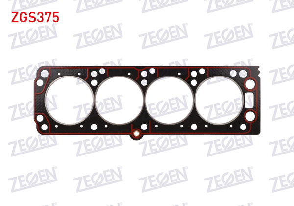 ZEGEN ZGS375 | Silindir Kapak Contası Opel Astra F-Astra G Vectra A-Vectra B 2.0 16V X20xer