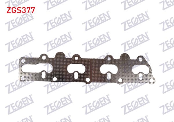 ZEGEN ZGS377 | Egzoz Manifold Contası Opel Astra F-Astra G Vectra A-Vectra B 2.0 16V X20xer-X20xev