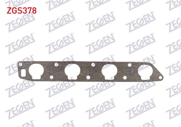 ZEGEN ZGS378 | Emme Manifold Contası Opel Astra F-Astra G Vectra A-Vectra B 2.0 16V X20xer-X20xev