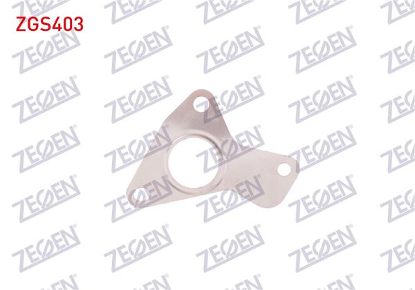 ZEGEN ZGS403 | Turbo Contası Clio-Megane II 1.5 DCI