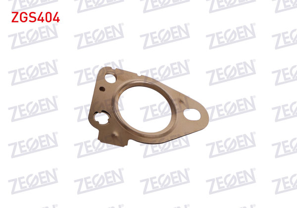 ZEGEN ZGS404 | Turbo Contası Egzoz Manifold Arası Clio IV-Fluence-Dukker-Duster-Sandero 1.5 DCI