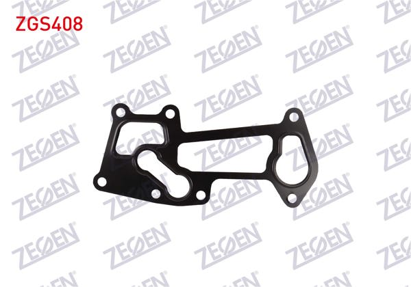 ZEGEN ZGS408 | Soğutucu Kapak Contası EGR Ducato 2.3 Mtj