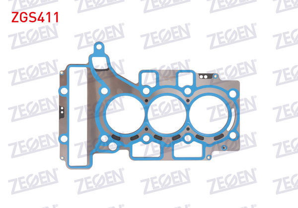 ZEGEN ZGS411 | Silindir Kapak Contası Corsa F-Crossland X-Peugeot 301-208-2008 1.2