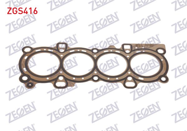 ZEGEN ZGS416 | Silindir Kapak Contası Fiesta-Focus 1.4 16V