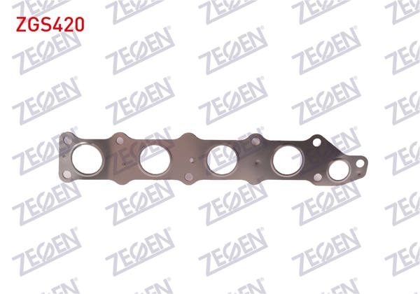 ZEGEN ZGS420 | Egzoz Manifold Contası Euro 6 Mitsubishi L200 2014 -