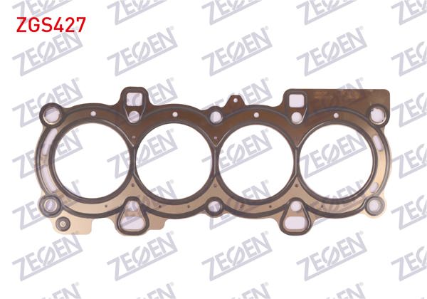 ZEGEN ZGS427 | Silindir Kapak Contası Focus-Fiesta 1.6
