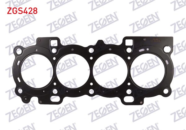 ZEGEN ZGS428 | Silindir Kapak Contası Focus-Fiesta 1.6