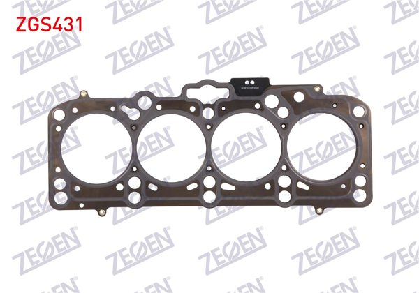 ZEGEN ZGS431 | Silindir Kapak Contası 1.62 mm Caddy-Transporter-Passat 1.9 TDI