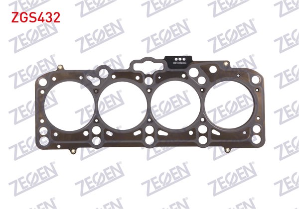 ZEGEN ZGS432 | Silindir Kapak Contası 1.65 mm Caddy-Transporter-Passat 1.9 TDI