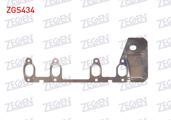 ZEGEN ZGS434 | Egzoz Manifold Contası Caddy-Passat 1.9 TDI