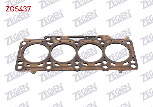 ZEGEN ZGS437 | Silindir Kapak Contası 1.55 mm Caddy-Golf-Jetta-Passat-Polo 1.6 TDI