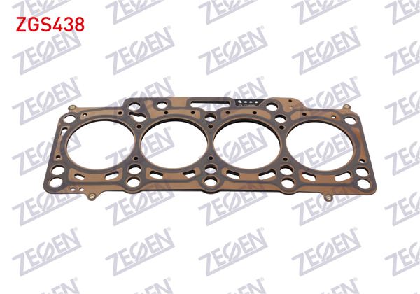 ZEGEN ZGS438 | Silindir Kapak Contası 1.63 mm Caddy-Golf-Jetta-Passat-Polo 1.6 TDI