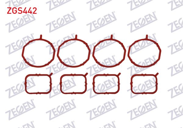 ZEGEN ZGS442 | Emme Manifold Contası Caddy-Golf-Jetta-Passat-Polo 1.6 TDI