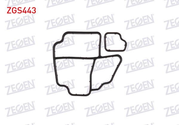 ZEGEN ZGS443 | Yağ Soğutucu Contası Caddy-Golf-Jetta-Passat-Polo-Transporter 1.6-2.0 TDI