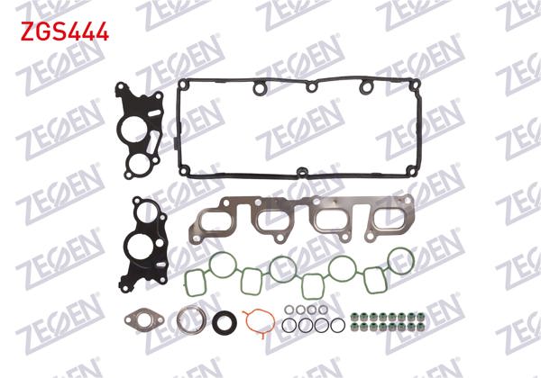 ZEGEN ZGS444 | Üst Takım Conta Eksantrik Keçeli Crafter-Transporter-Amarok 2.0 TDI