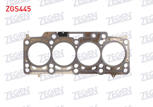 ZEGEN ZGS445 | Silindir Kapak Contası 1.55 mm Caddy-Passat-Tiguan-Transporter-Amarok-Crafter 2.0 TDI