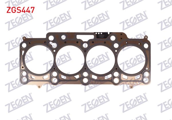 ZEGEN ZGS447 | Silindir Kapak Contası 1.71 mm Caddy-Passat-Tiguan-Transporter-Amarok-Crafter 2.0 TDI