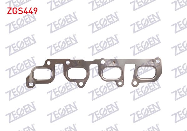 ZEGEN ZGS449 | Egzoz Manifold Contası Amarok-Crafter 2.0 TDI