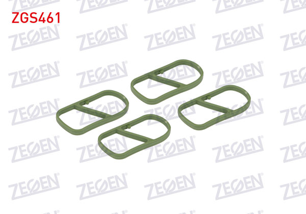 ZEGEN ZGS461 | Emme Manifold Contası Fiat Doblo-Fiorino-Linea-Punto-Egea 1.3 Mjt Euro 5