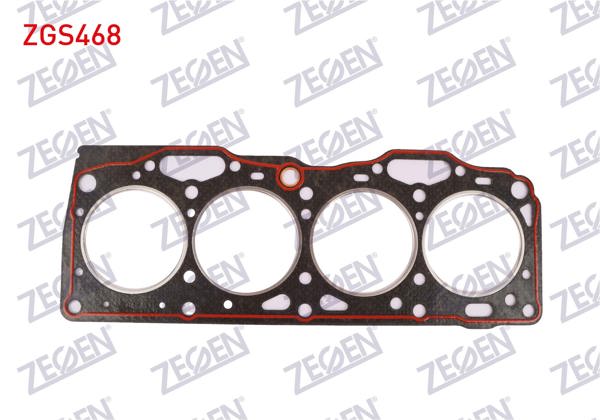 ZEGEN ZGS468 | Silindir Kapak Contası Uno 1.4 / Tipo 1.4