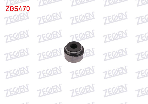 ZEGEN ZGS470 | Subap Lastiği Vıton 5mm | 100 Adet