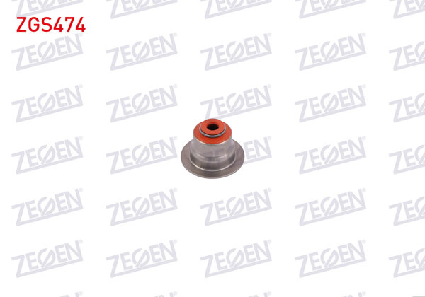 ZEGEN ZGS474 | Subap Lastiği Sapkalı Vıton Linea 1.6 Mtj / Doblo 1.6 Mtj / Egea 1.6 Mtj | 16 Adet