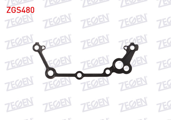 ZEGEN ZGS480 | Eksantrik Arka Kapak Contası Accent Era 1.6 CRDI