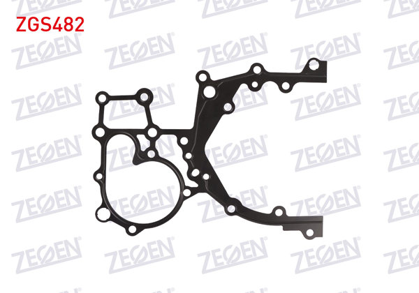 ZEGEN ZGS482 | Eksantrik Arka Kapak Contası Accent Era 1.5 CRDI