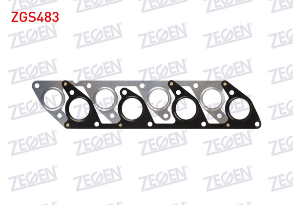 ZEGEN ZGS483 | Egzoz Manifold Contası Starex