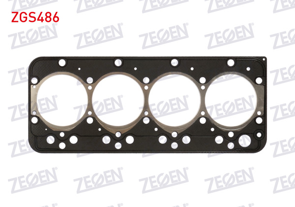 ZEGEN ZGS486 | Silindir Kapak Contası Iveo M50