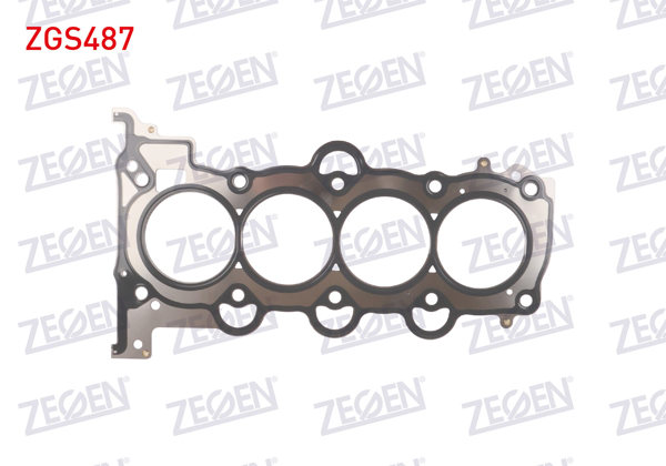 ZEGEN ZGS487 | Silindir Kapak Contası Accent Blue / i20 / i30