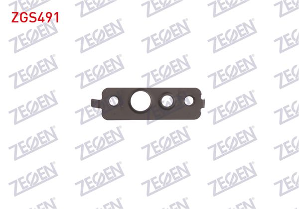 ZEGEN ZGS491 | Turbo Contası Golf VI / Jetta / Passat / Caddy 1.6 TDI