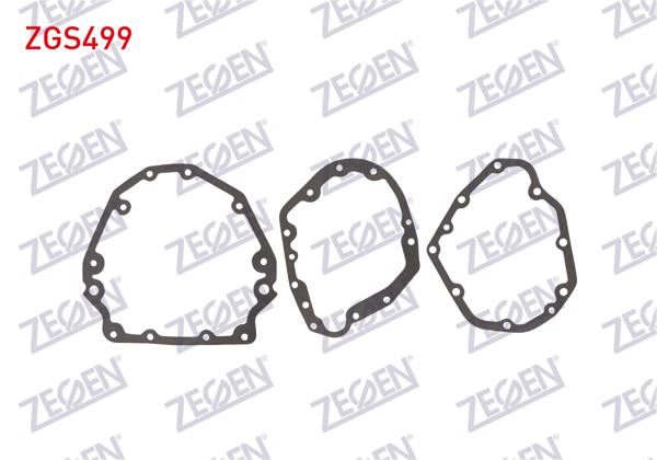 ZEGEN ZGS499 | Şanzıman Takım Conta Renault 9-Renault 12