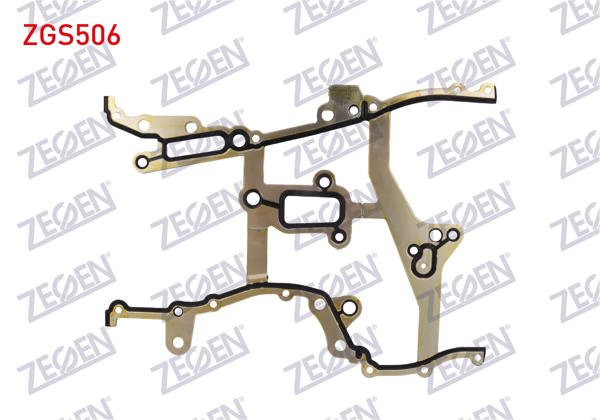 ZEGEN ZGS506 | Yağ Pompa Contası Astra J / Corsa D 1.4 A14xer-A14net