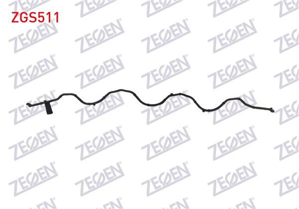 ZEGEN ZGS511 | Egzoz Manifold Contası Megane IV / Kadjar 1.5 DCI Euro 6 Adblue