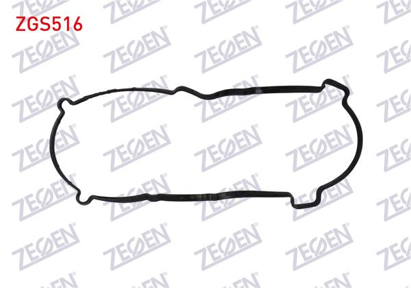 ZEGEN ZGS516 | Üst Kapak Contası 206 / 307 / Bipper / C2 / C3 / Nemo 1.4 HDI / Fiesta 1.4 TDCI