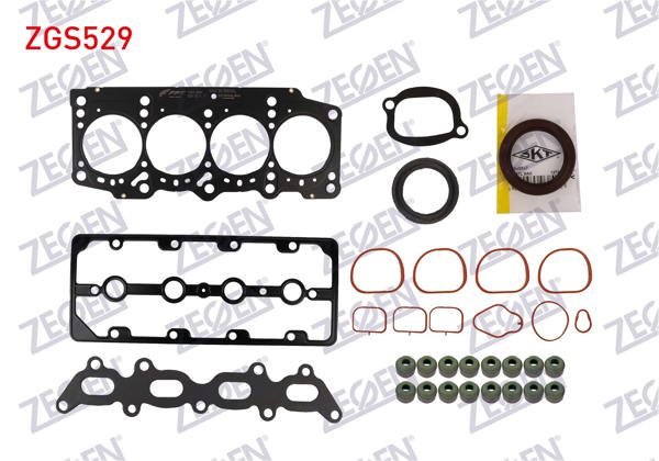 ZEGEN ZGS529 | Motor Takım Conta Grande Punto / Mıto 1.4 16V