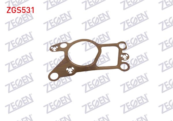 ZEGEN ZGS531 | EGR Contası Doblo / Egea / Astra J / Insignia A / Renegade / Compass