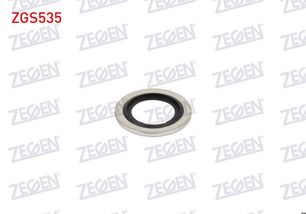 ZEGEN ZGS535 | Karter Tapa Contası Clio / Megane / Kangoo / Traffic / Master | 100 Adet