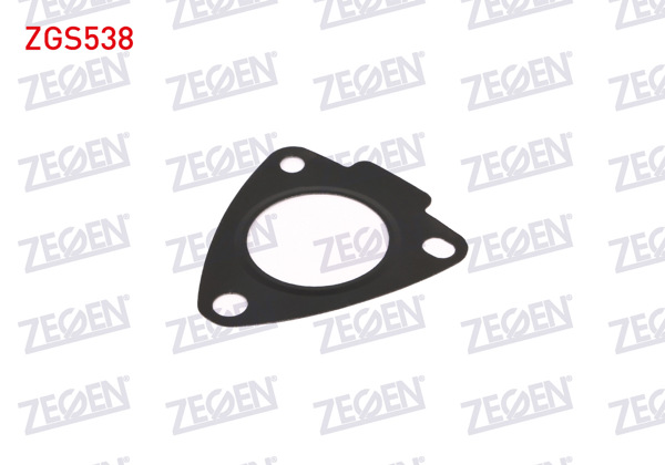 ZEGEN ZGS538 | Turbo Contası Tourneo Custom V362 / Transit V363 2.0 Ecoblue