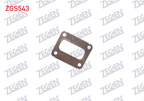 ZEGEN ZGS543 | Egzoz Manifold Contası Focus / Mondeo / Kuga / C-Max / Courıer / Connect 1.5 Ecoboost