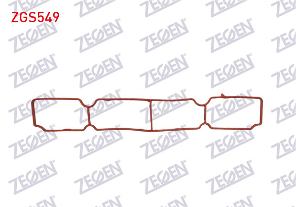 ZEGEN ZGS549 | Emme Manifold Contası Focus / Connect 1.6 Ecoboost / Volvo S60 / S80